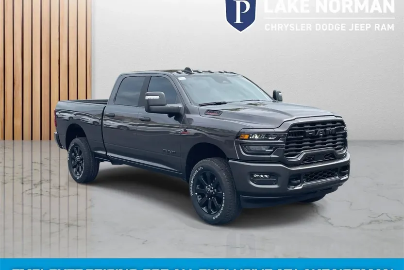 2026 Ram 2500 Big Horn photo 1