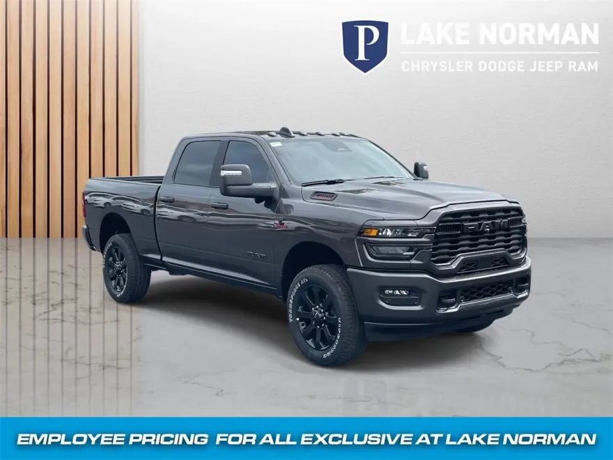 2026 Ram 2500 Big Horn photo 1