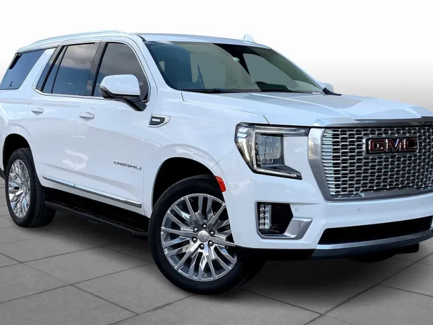 2023 Gmc Yukon Denali photo 1