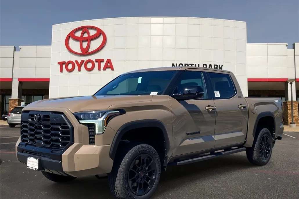 2026 Toyota Tundra Limited photo 1