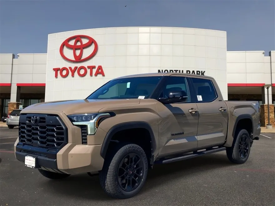 2026 Toyota Tundra Limited photo 1