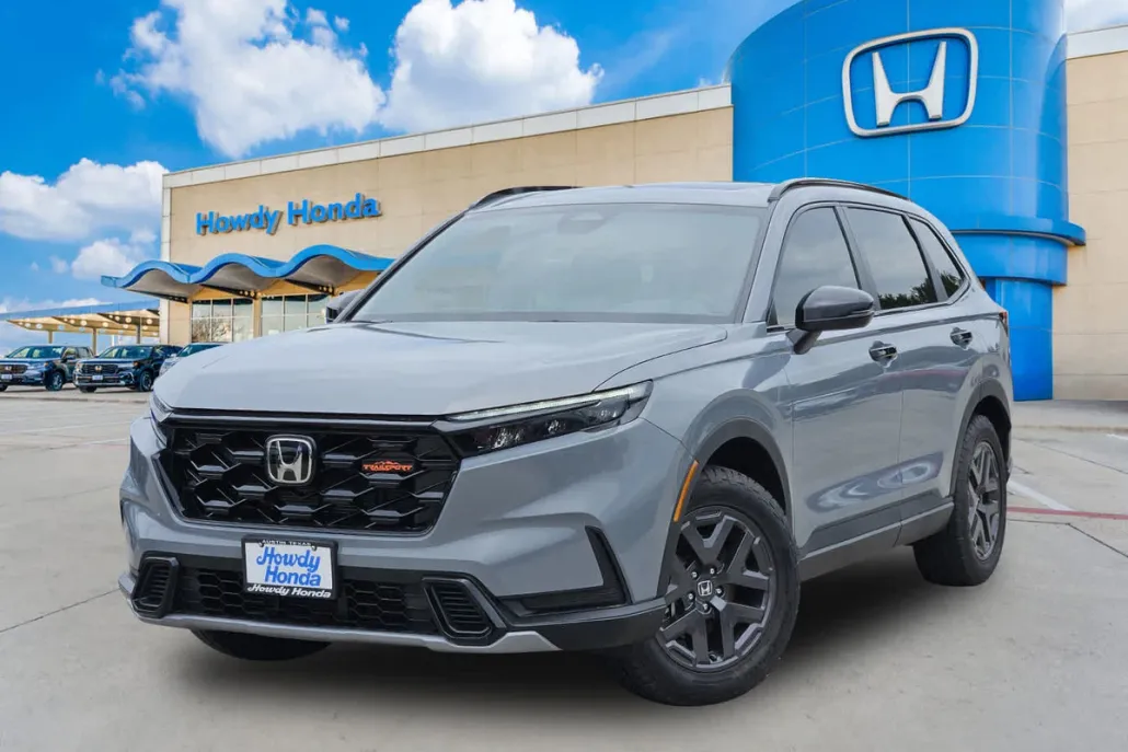 2026 Honda CR-V Hybrid photo 1