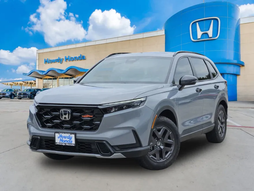2026 Honda CR-V Hybrid photo 1