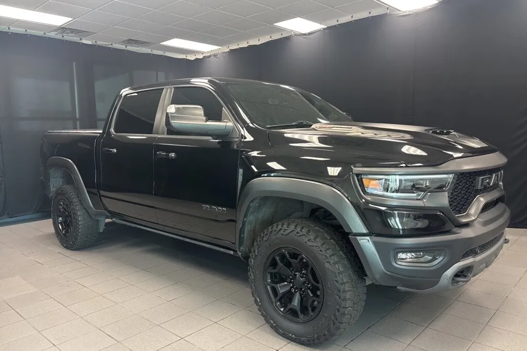 2021 Ram 1500 TRX photo 1