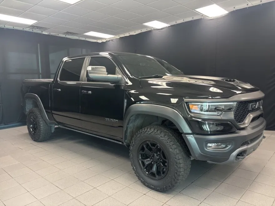 2021 Ram 1500 TRX photo 1