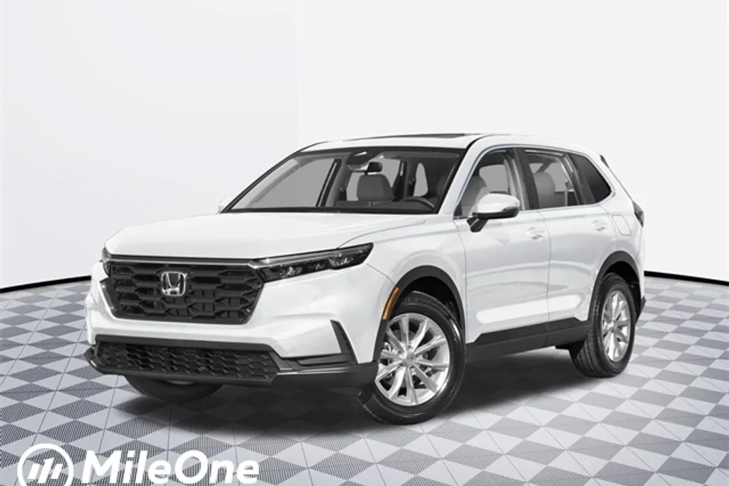 2026 Honda CR-V EX photo 1