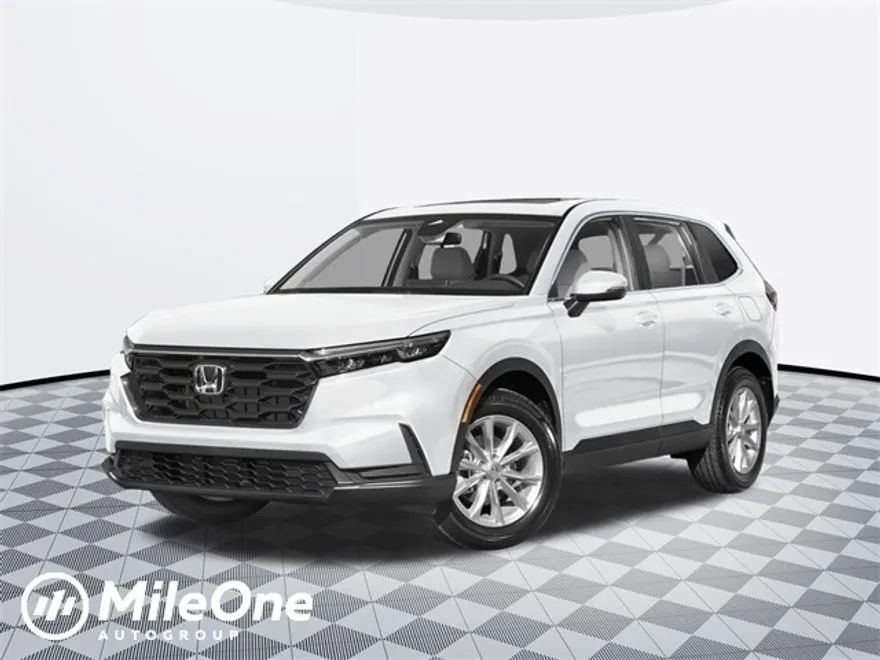 2026 Honda CR-V EX photo 1