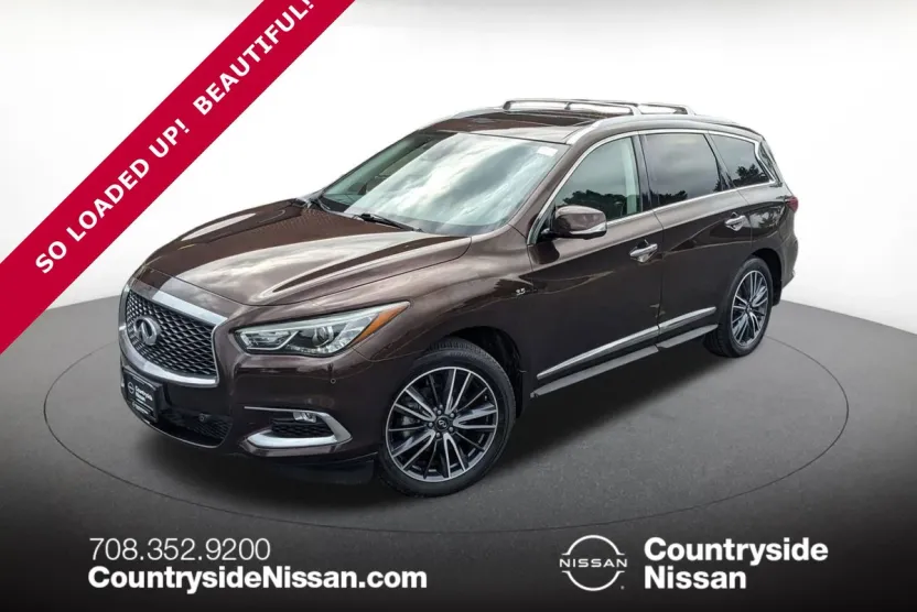 2020 Infiniti QX60 Luxe photo 1