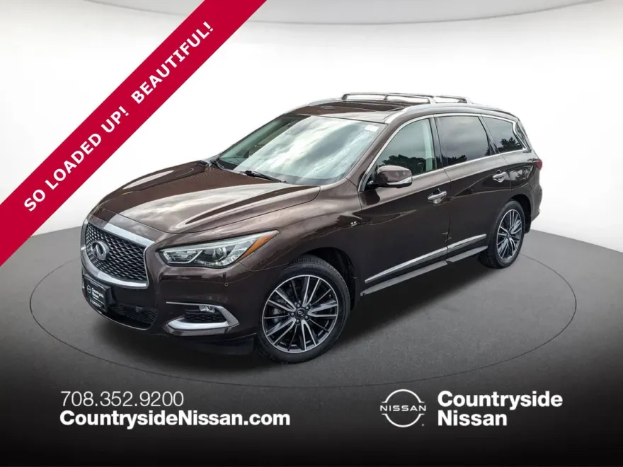 2020 Infiniti QX60 Luxe photo 1