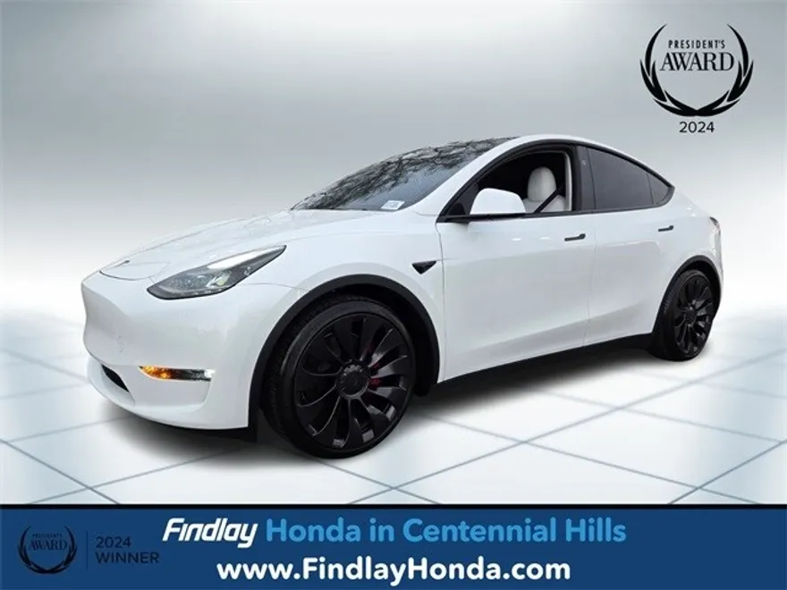 2023 Tesla Model Y Performance photo 1