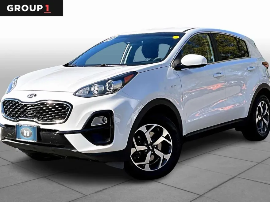 2020 Kia Sportage LX photo 1