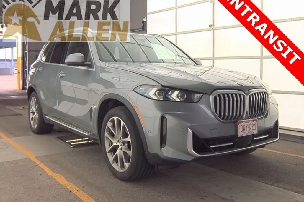 2024 Bmw X5 xDrive40i photo 1