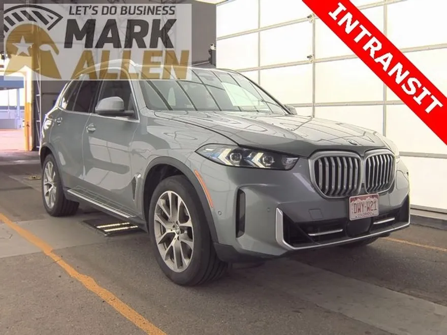 2024 Bmw X5 xDrive40i photo 1