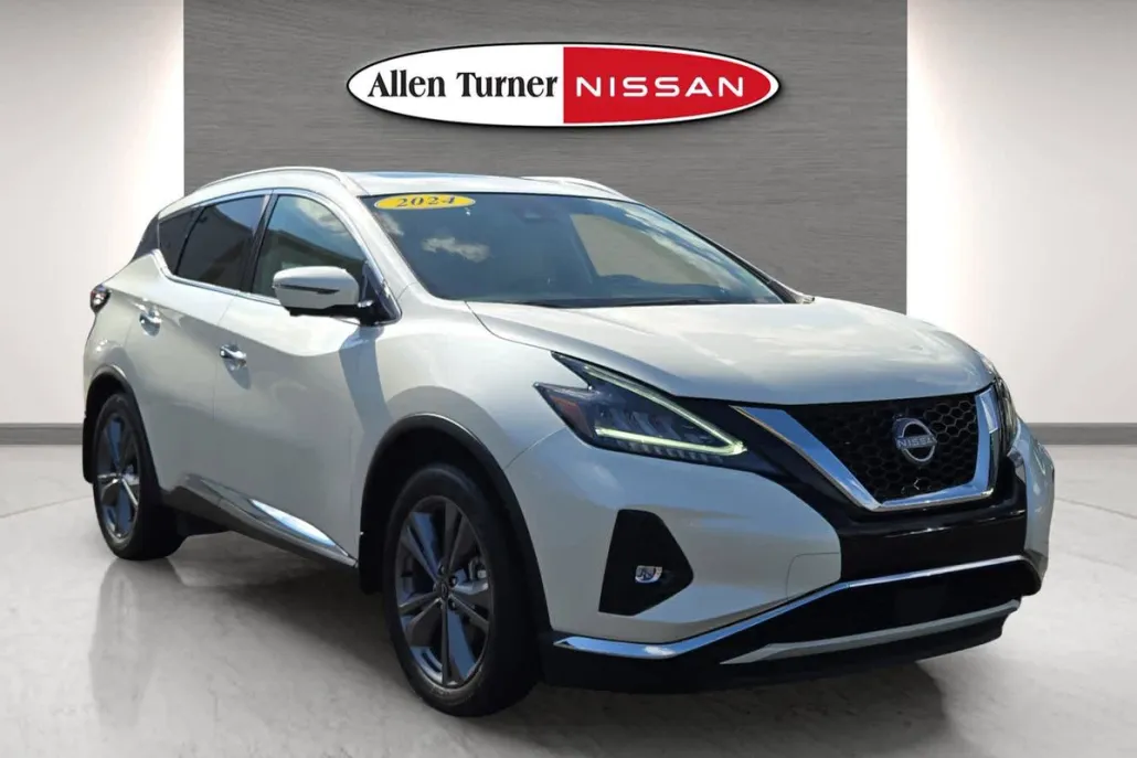 2024 Nissan Murano Platinum photo 1