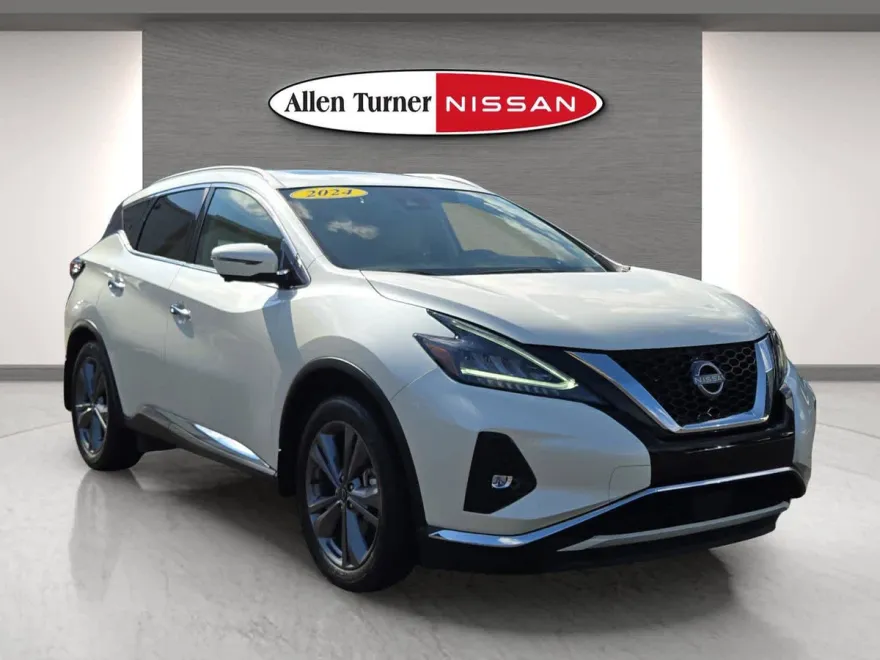 2024 Nissan Murano Platinum photo 1