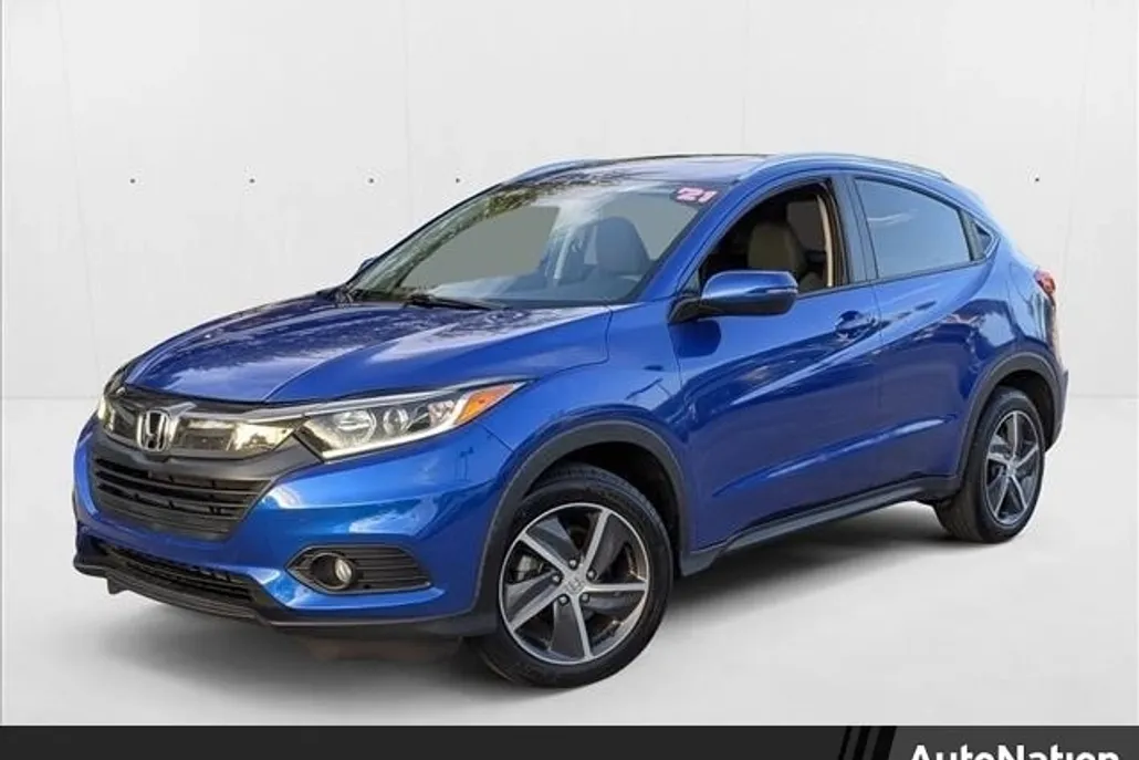 2021 Honda HR-V EX photo 1