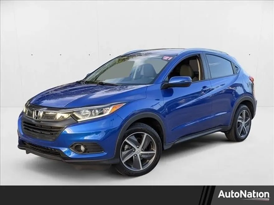 2021 Honda HR-V EX photo 1