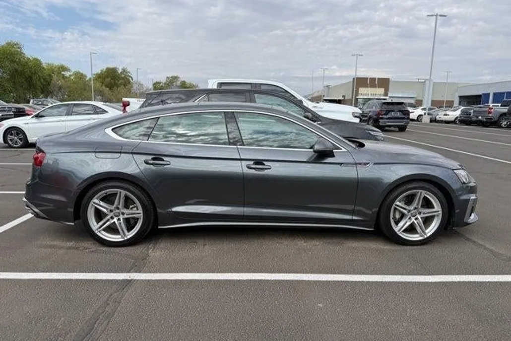 2021 Audi A5 S line Premium Plus photo 1