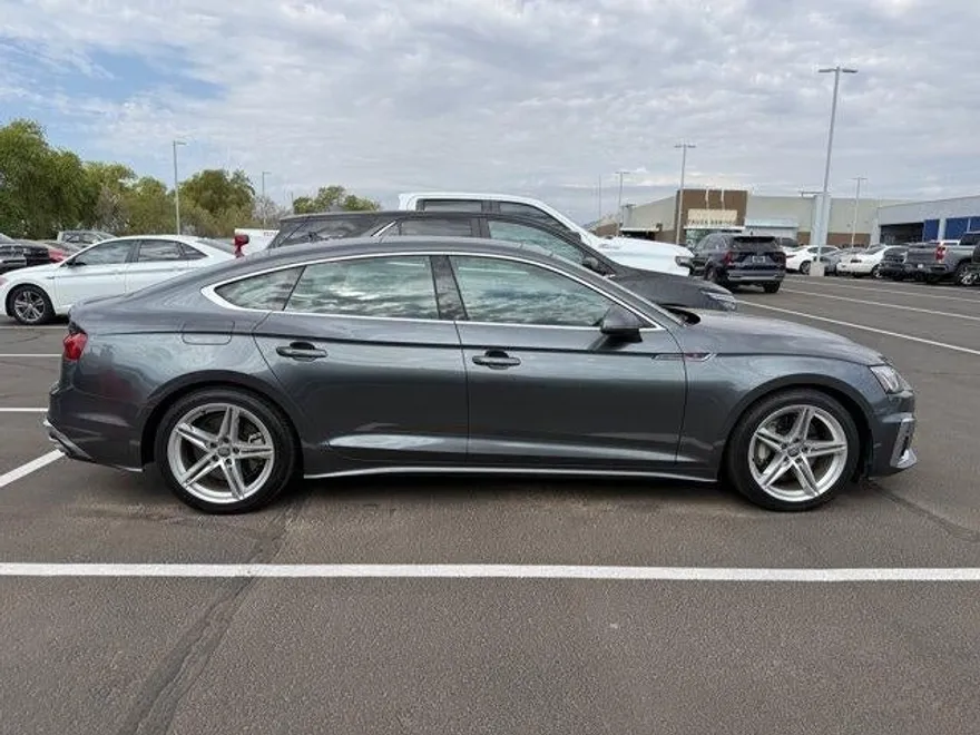 2021 Audi A5 S line Premium Plus photo 1
