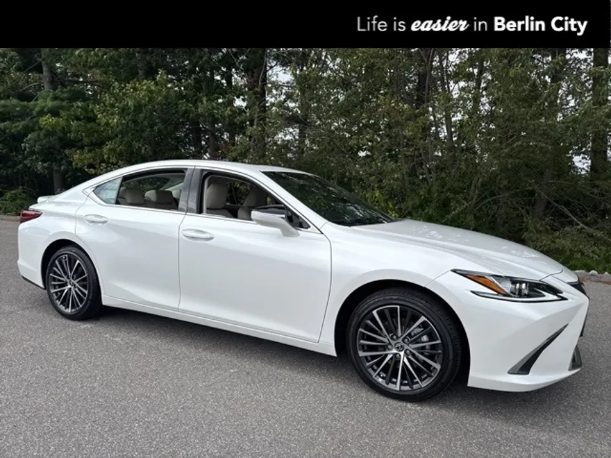 2025 Lexus ES 350 photo 1