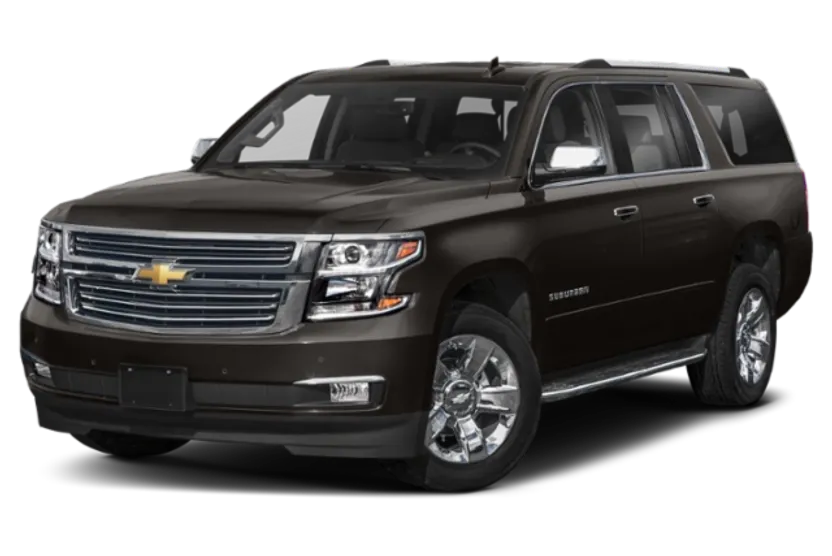 2018 Chevrolet Suburban Premier photo 1