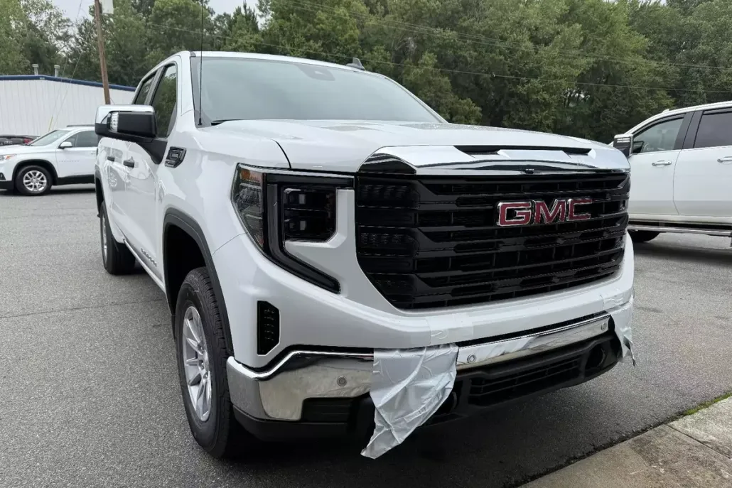 2026 Gmc Sierra 1500 Pro photo 1