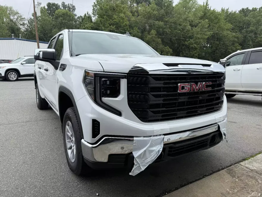 2026 Gmc Sierra 1500 Pro photo 1