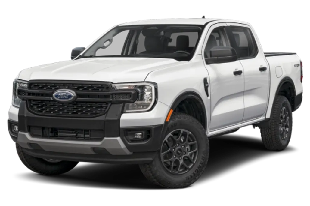 2025 Ford Ranger XLT photo 11
