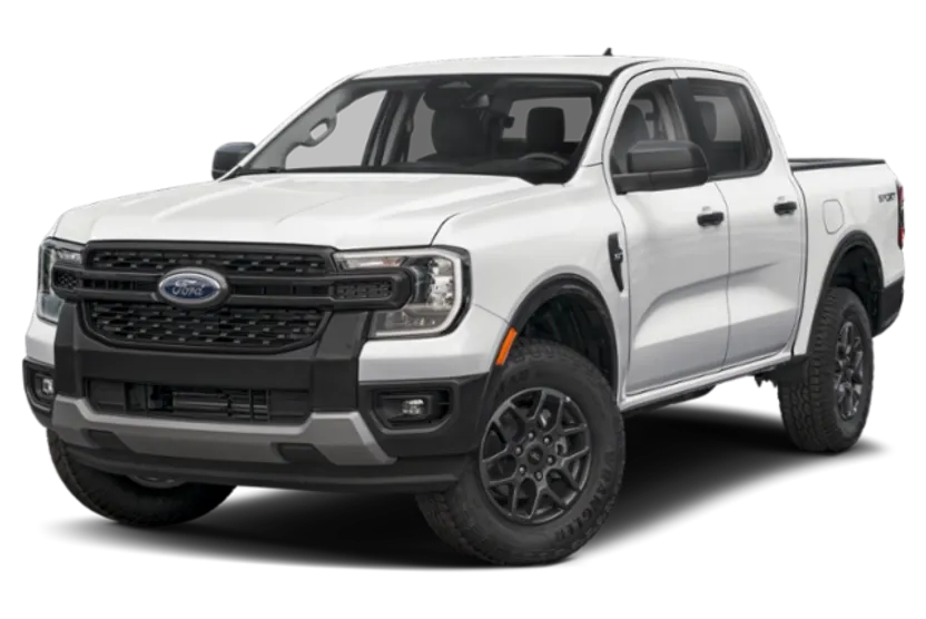 2025 Ford Ranger XLT photo 11