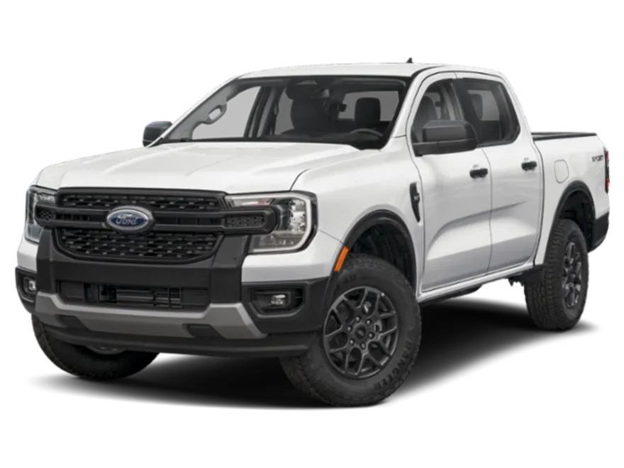 2025 Ford Ranger XLT photo 11