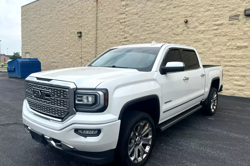 2017 Gmc Sierra 1500 Denali photo 1