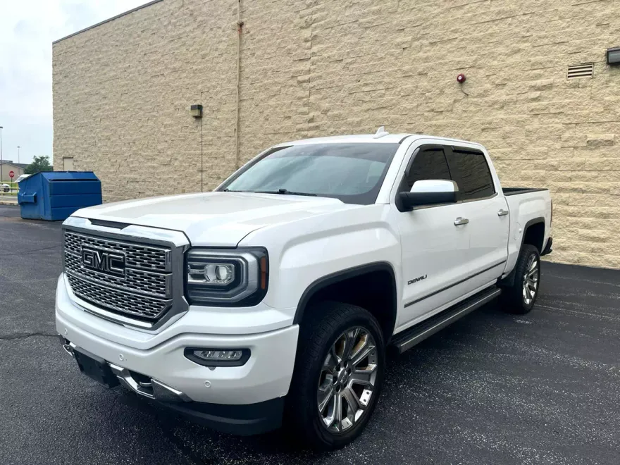 2017 Gmc Sierra 1500 Denali photo 1