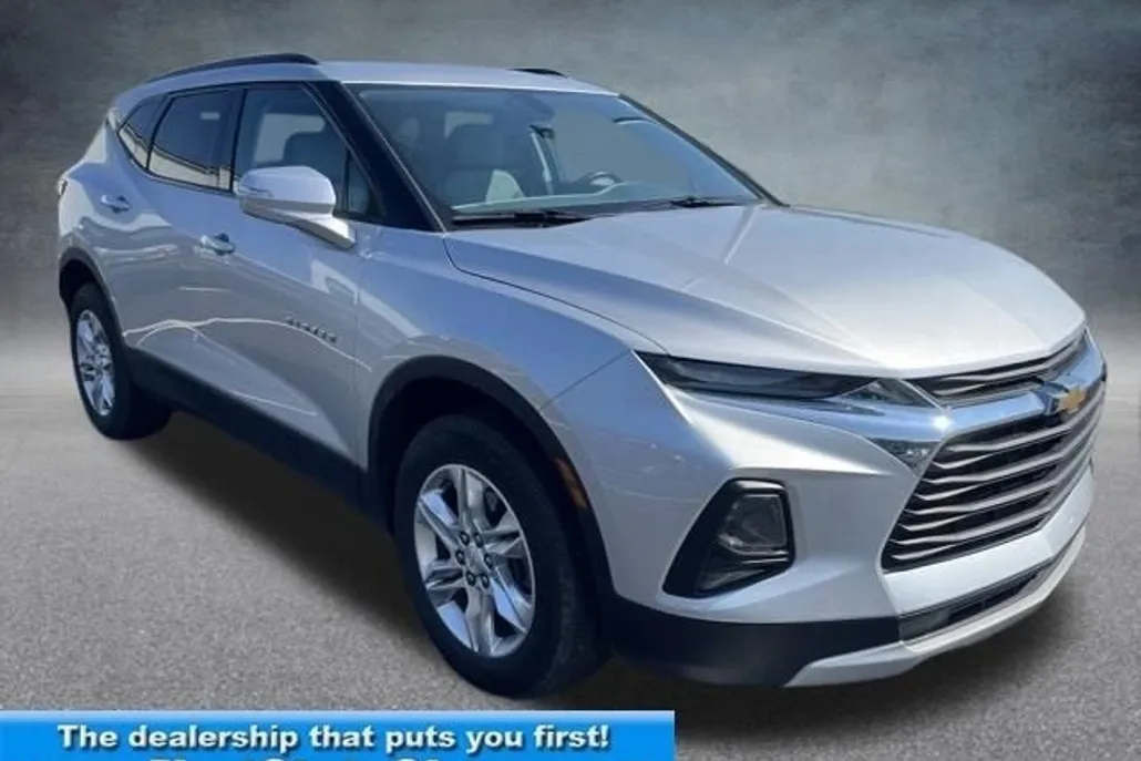 2020 Chevrolet Blazer 2LT photo 1