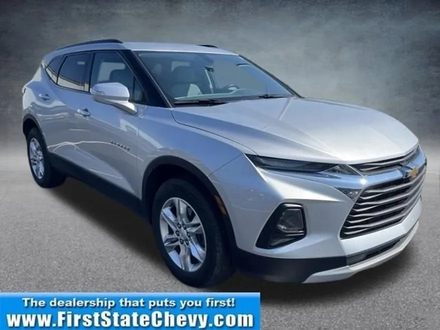 2020 Chevrolet Blazer 2LT photo 1