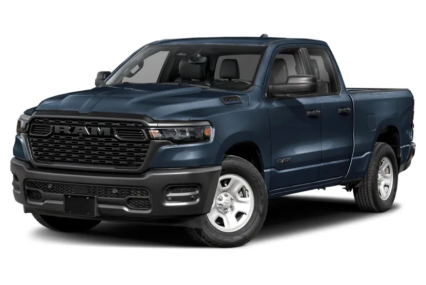 2025 Ram 1500 Tradesman photo 1