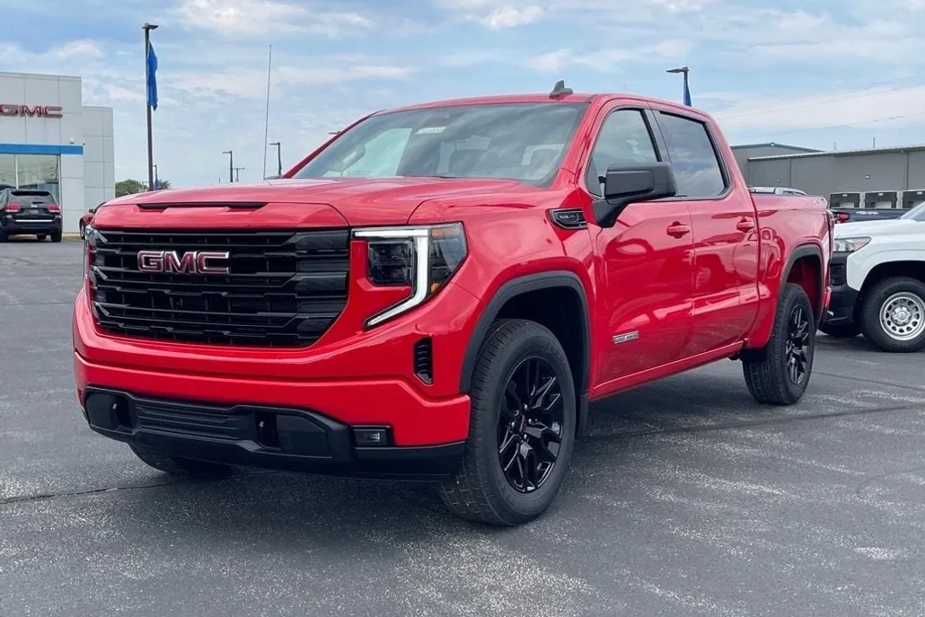 2026 Gmc Sierra 1500 Elevation photo 1