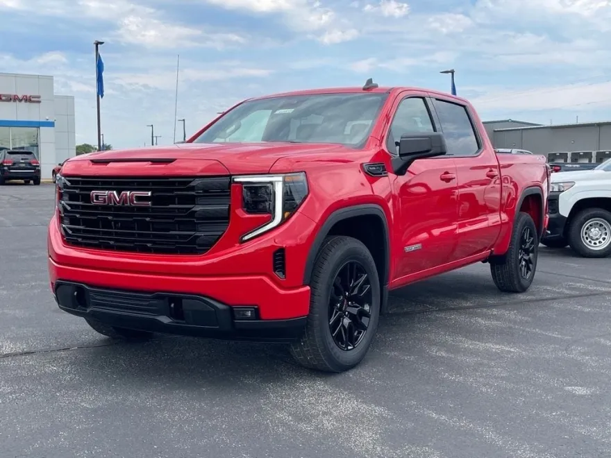 2026 Gmc Sierra 1500 Elevation photo 1