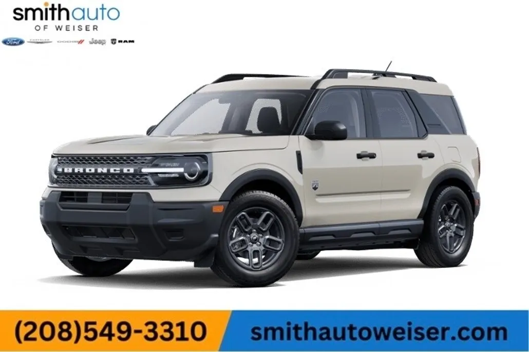 2025 Ford Bronco Sport Big Bend photo 1