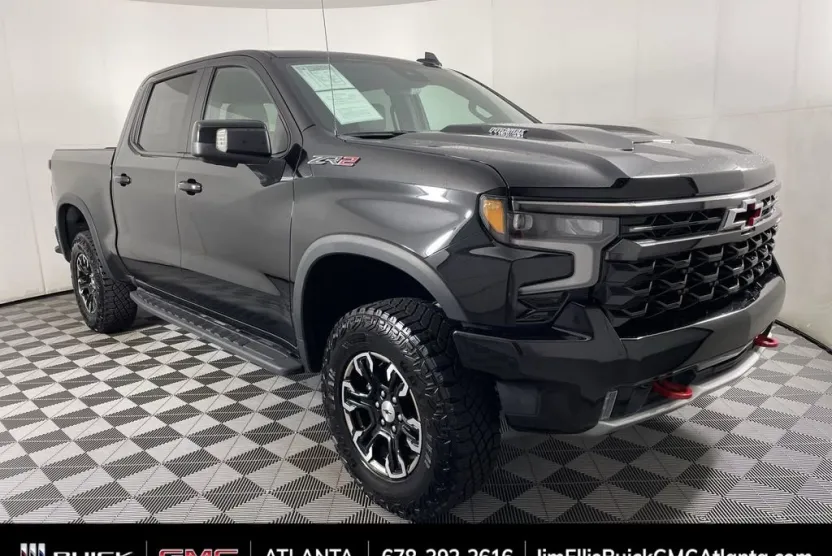2024 Chevrolet Silverado 1500 ZR2 photo 1