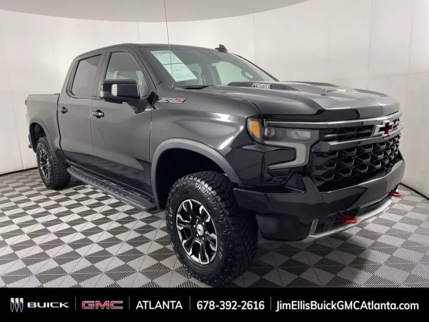 2024 Chevrolet Silverado 1500 ZR2 photo 1