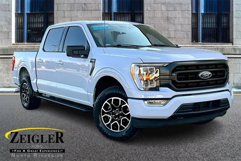 2022 Ford F-150 XLT photo 1