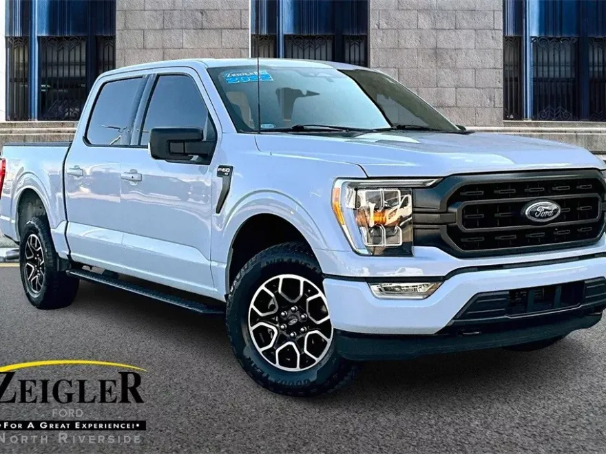 2022 Ford F-150 XLT photo 1