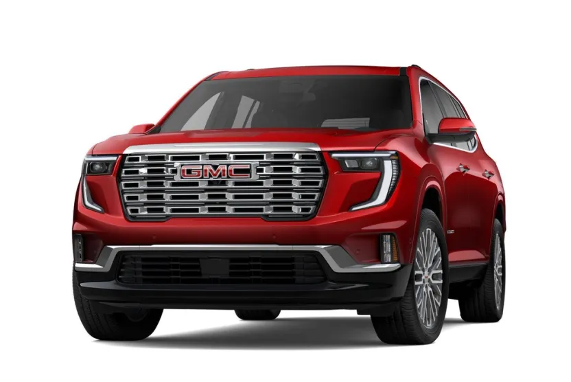 2026 Gmc Acadia Denali photo 1