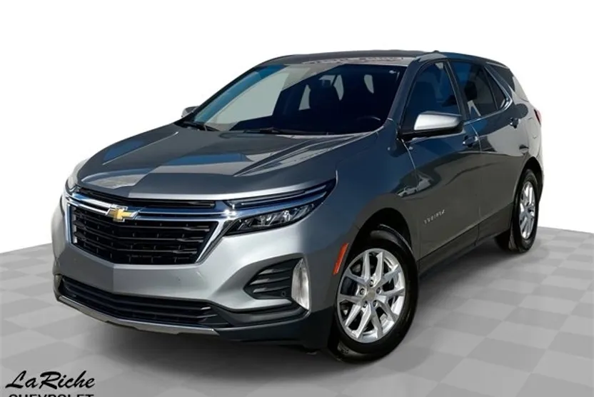 2024 Chevrolet Equinox LT photo 1