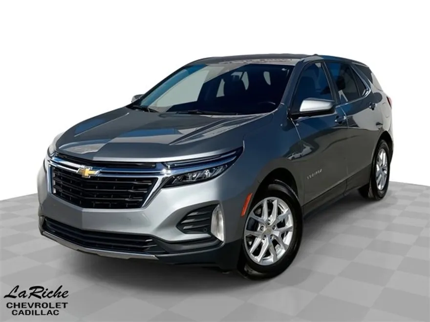 2024 Chevrolet Equinox LT photo 1