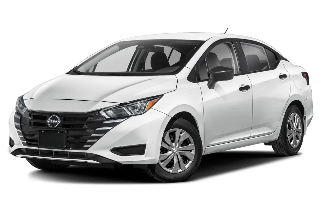 2025 Nissan Versa 1.6 S photo 1