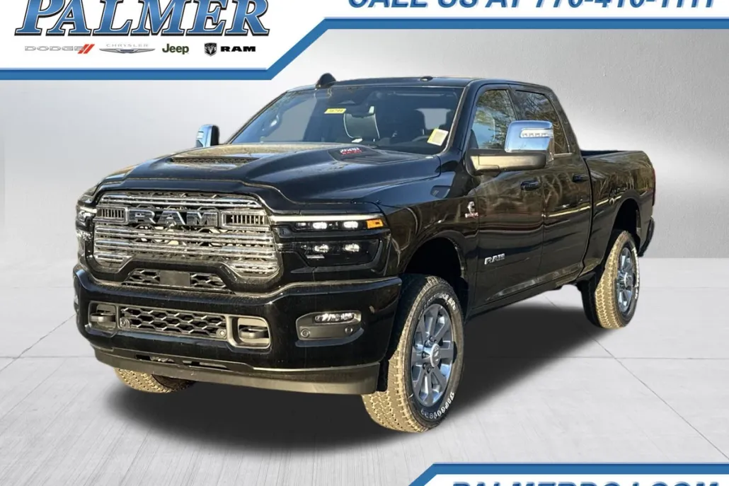 2025 Ram 2500 Laramie photo 1