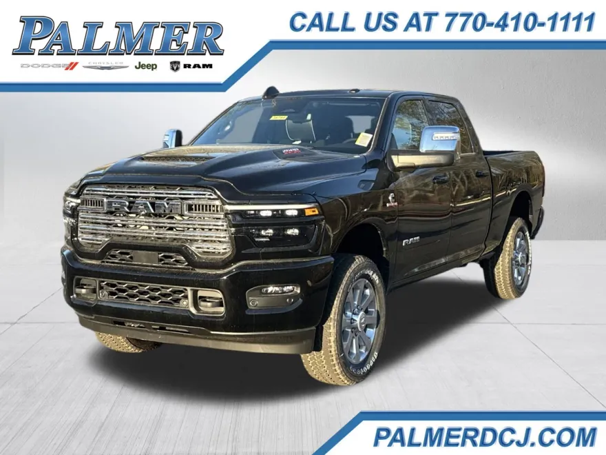 2025 Ram 2500 Laramie photo 1