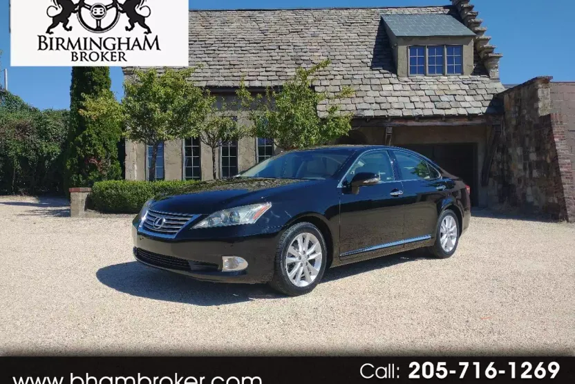 2010 Lexus ES 350 photo 1