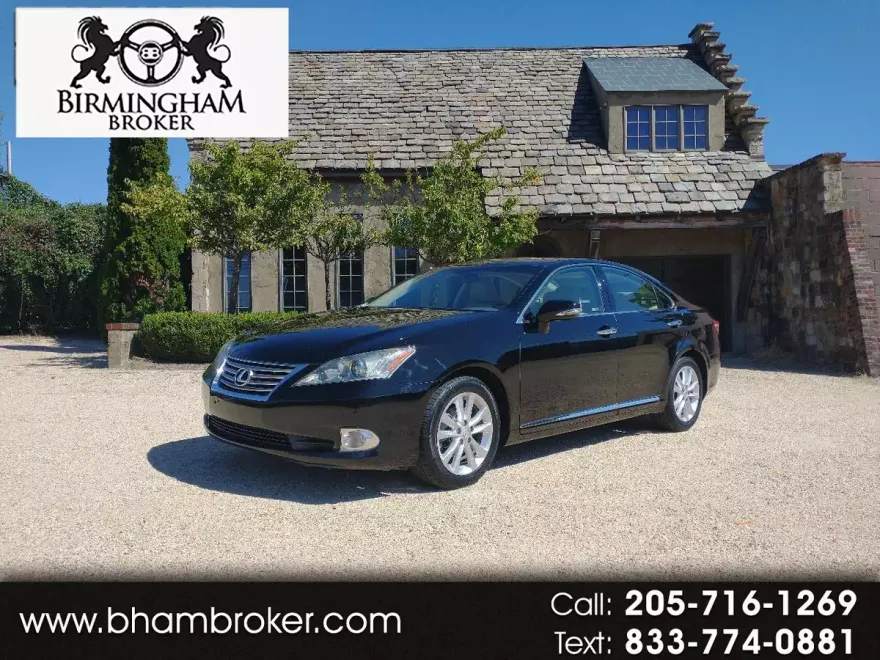 2010 Lexus ES 350 photo 1